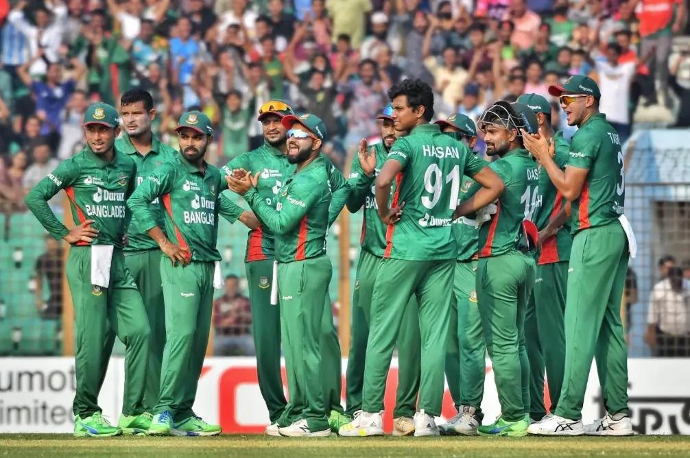 Cricket Insights: Examining Bangladesh's Vulnerability in the Top Order
