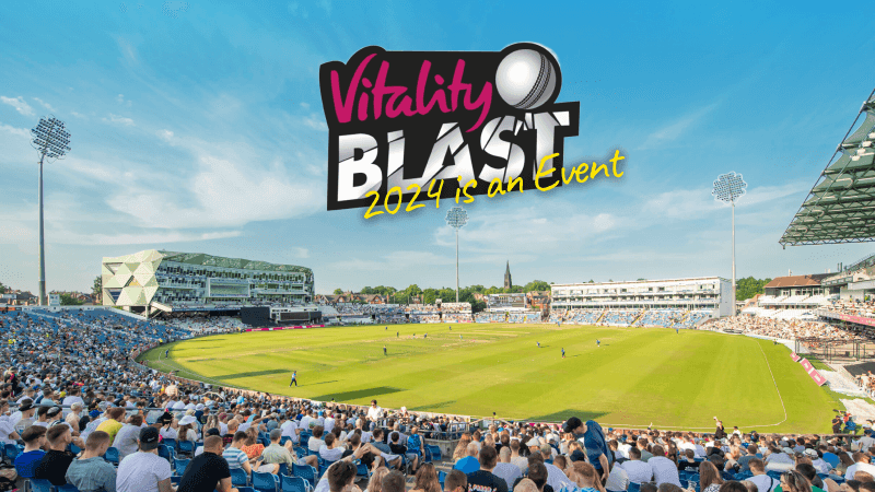 What is the Most Popular Event on Cricket Exchange Now? 2024 Vitality Blast is an Event That Cricket Betting Enthusiasts Cannot Miss!