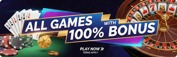 SLOT & FISHING BONUS